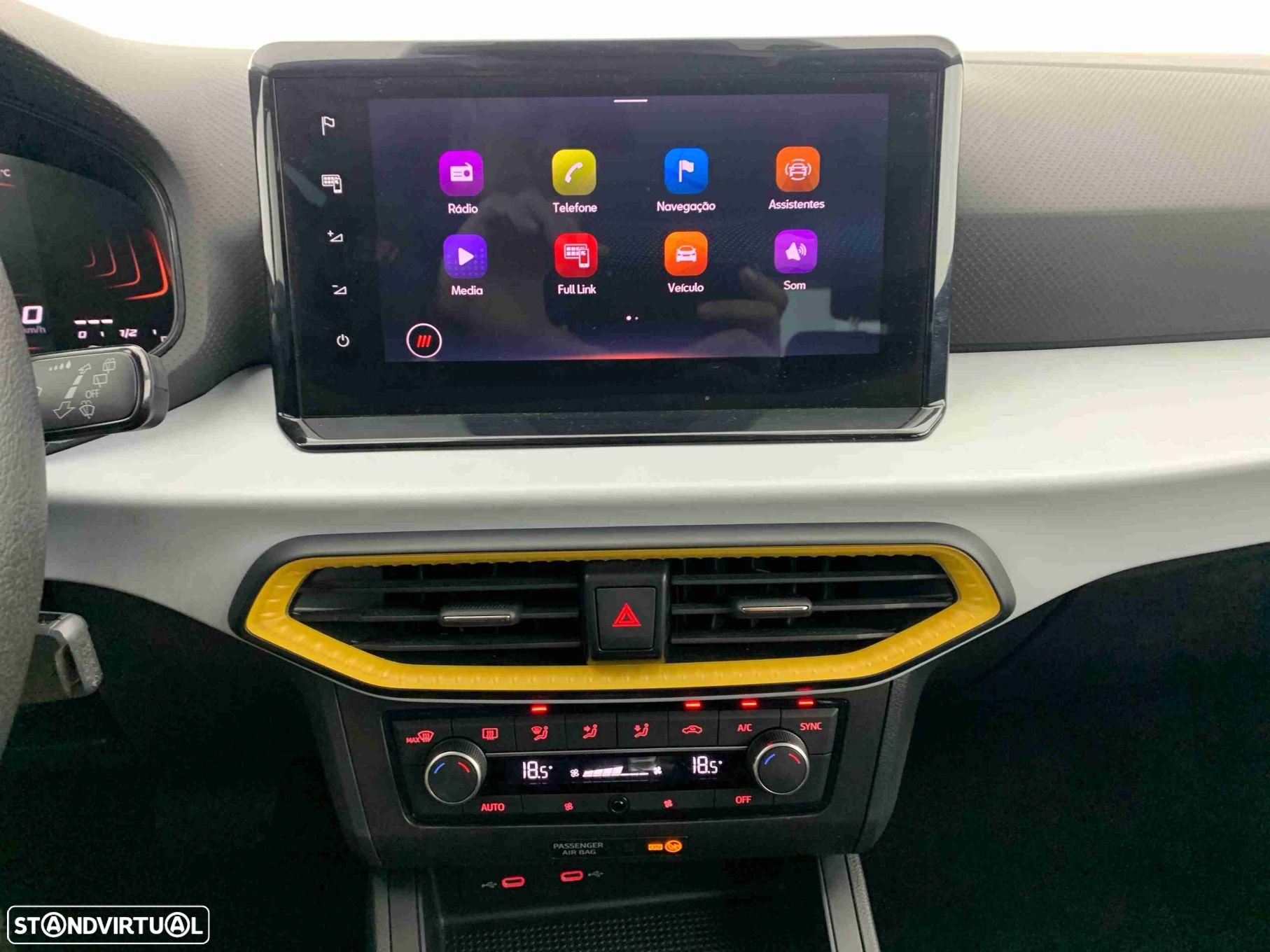SEAT Ibiza 1.0 TSI Style DSG - 9