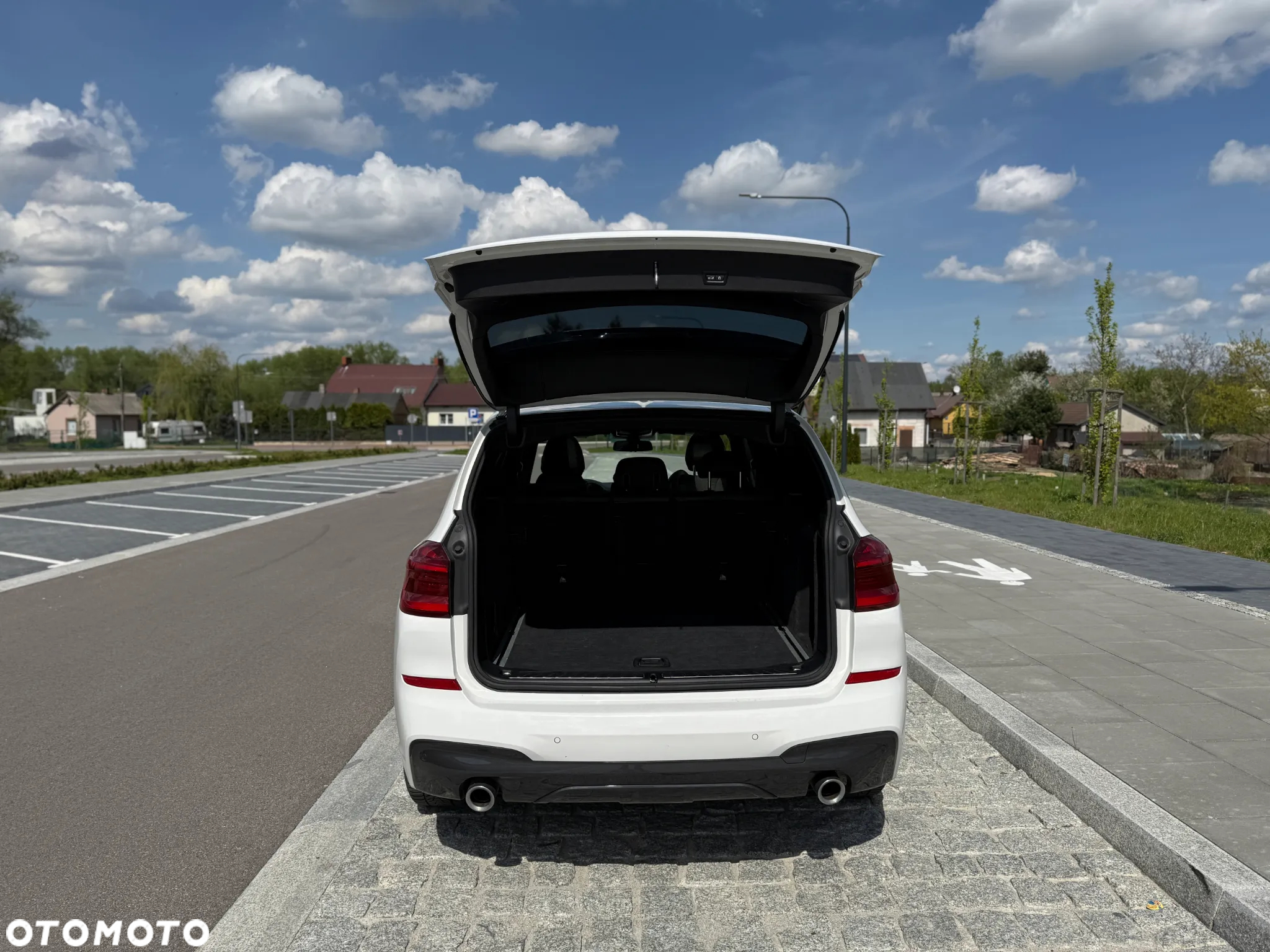 BMW X3 xDrive20d M Sport Edition - 10