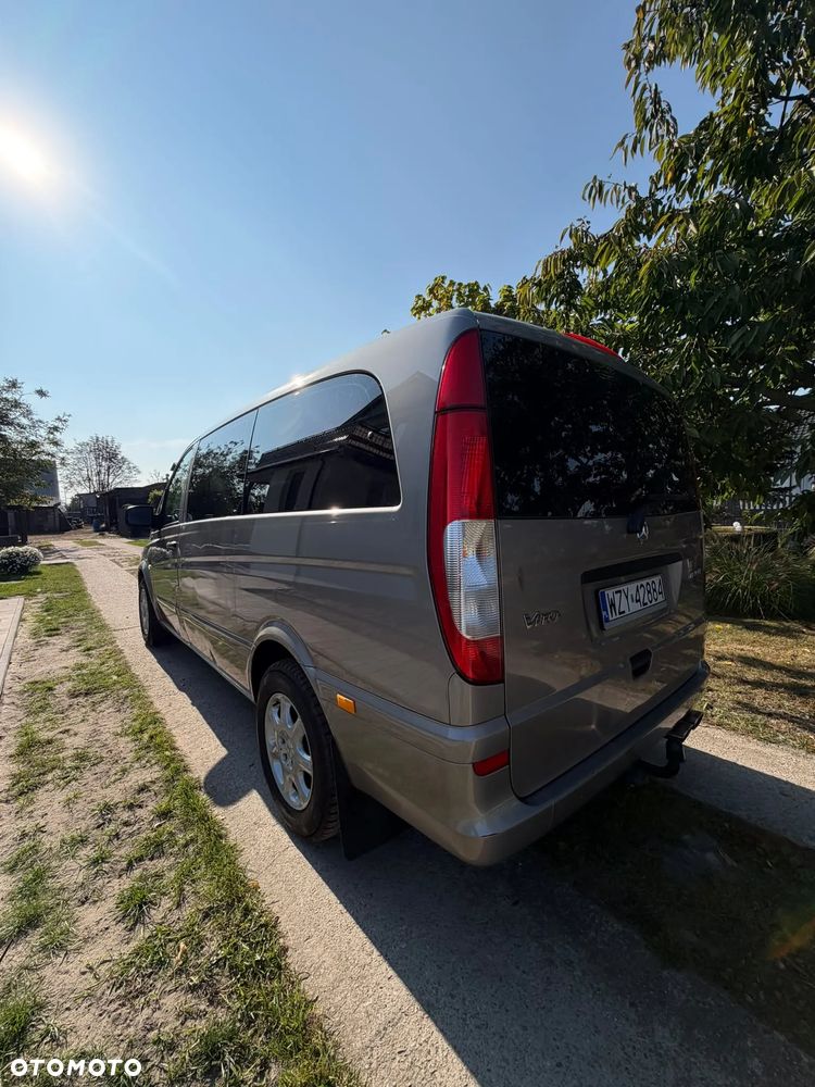 Mercedes-Benz Vito - 3