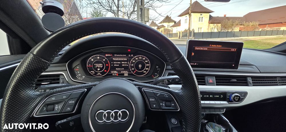 Audi A4 Avant 40 TDI S tronic sport - 6