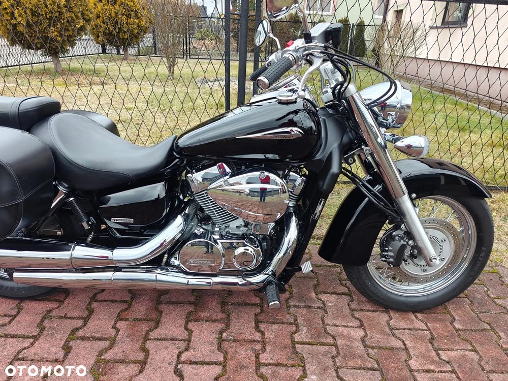 Honda Shadow - 4