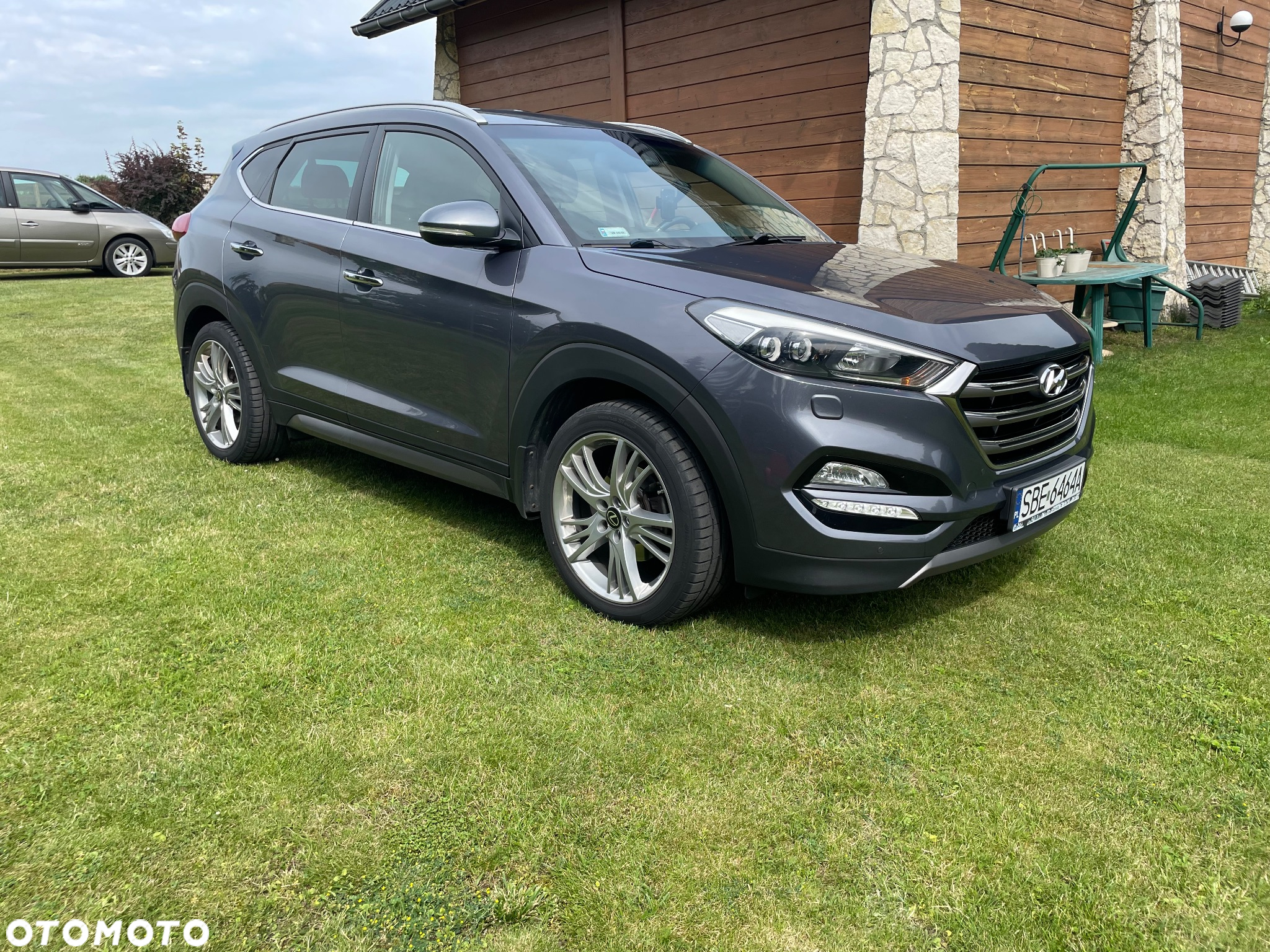 Hyundai Tucson 1.6 T-GDI Style 4WD DCT - 5
