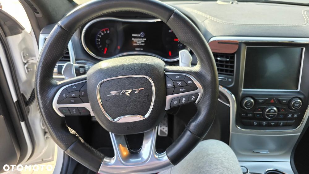 Jeep Grand Cherokee 6.4 V8 SRT8 EU6 - 30