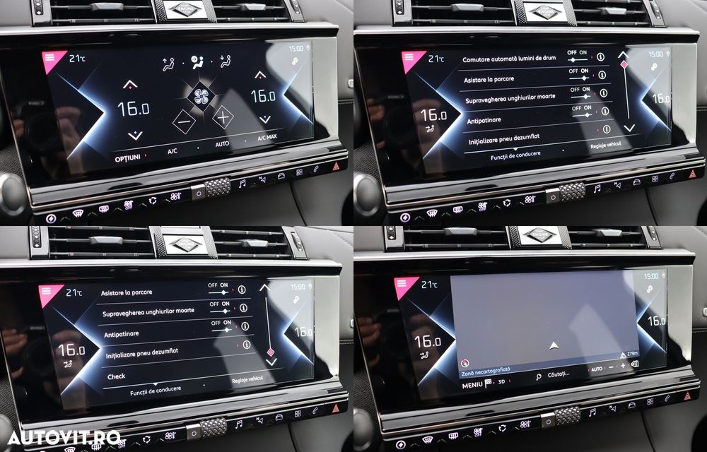 DS Automobiles DS 7 Crossback Crossback 4x4 RIVOLI - 27