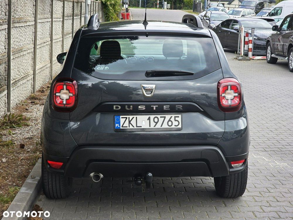 Dacia Duster 1.6 SCe Comfort - 7