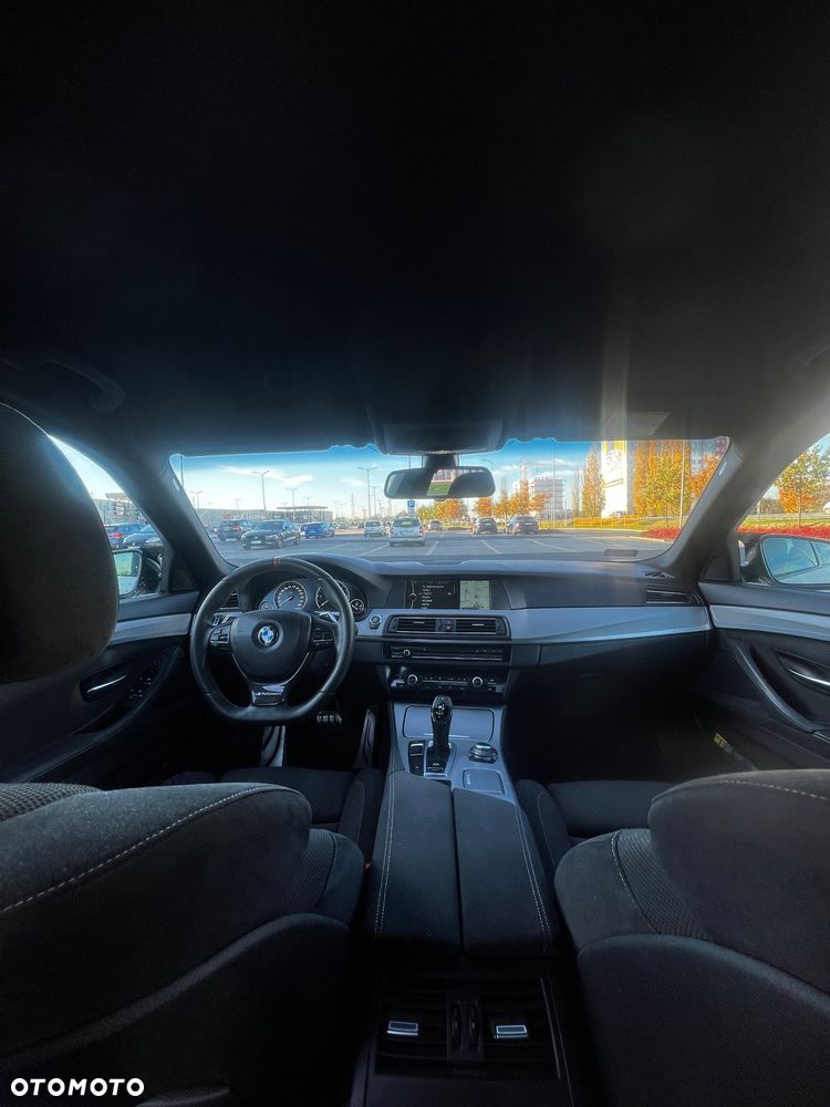 BMW Seria 5 - 17