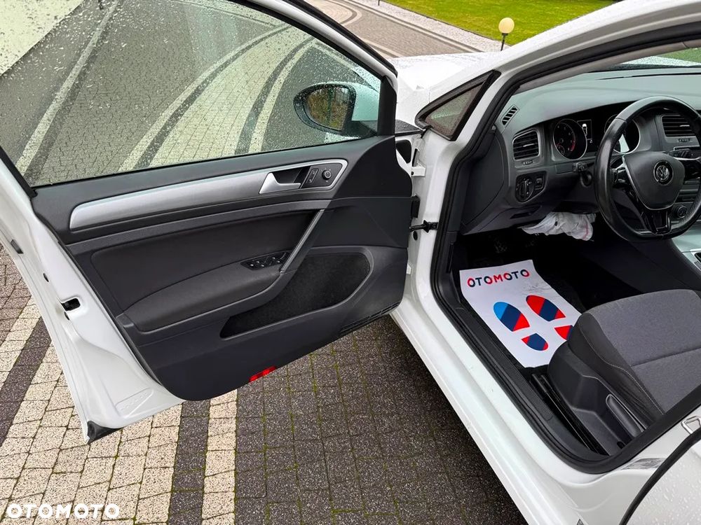 Volkswagen Golf VII 1.2 TSI BMT Trendline EU6 - 20