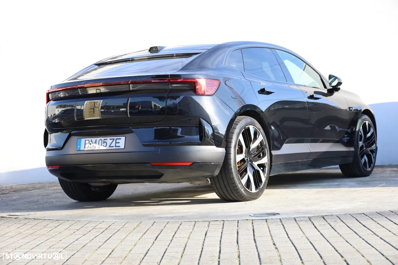 Polestar 4 Long Range 100 kWh Dual Motor - 30