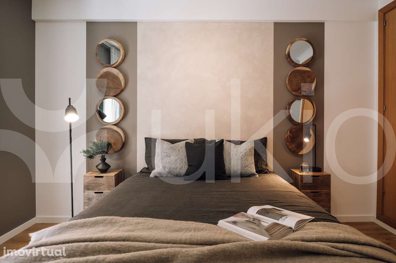 Apartamento T2 com varanda na Alameda Praça do Chile - Almirante Reis - Grande imagem: 4/23