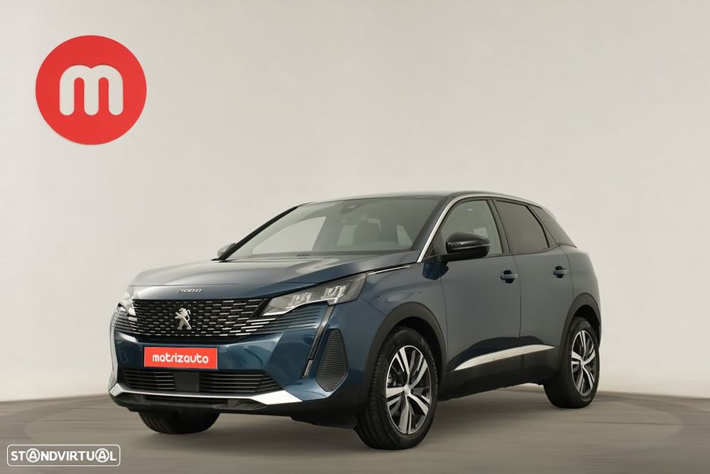 Peugeot 3008 1.2 Hybrid Allure Pack e-DCS6 - 2