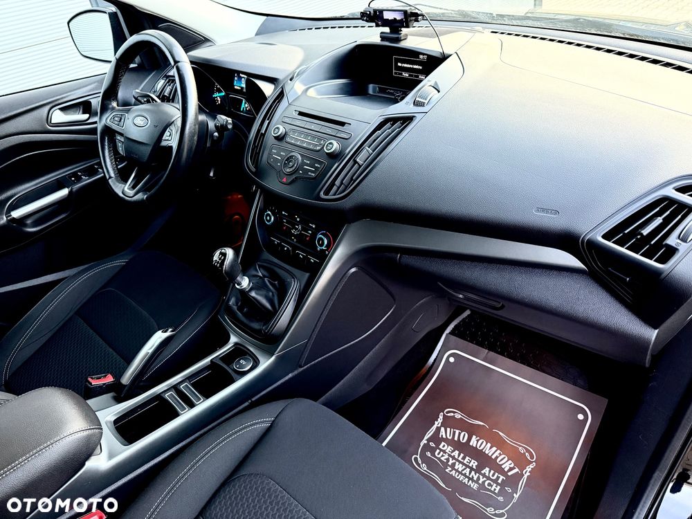 Ford Kuga 1.5 EcoBoost FWD Edition ASS - 29