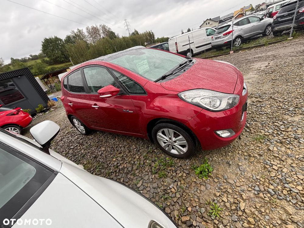 Hyundai ix20 1.4 blue Comfort - 5