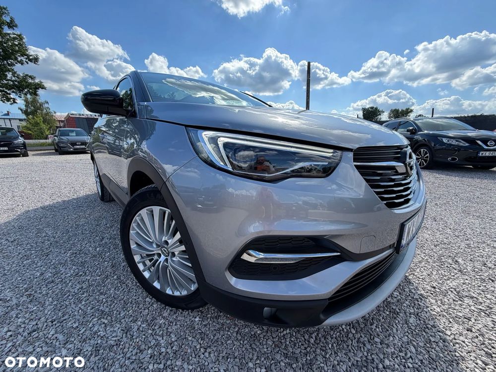 Opel Grandland X 1.5 CDTI Elite S&S - 18