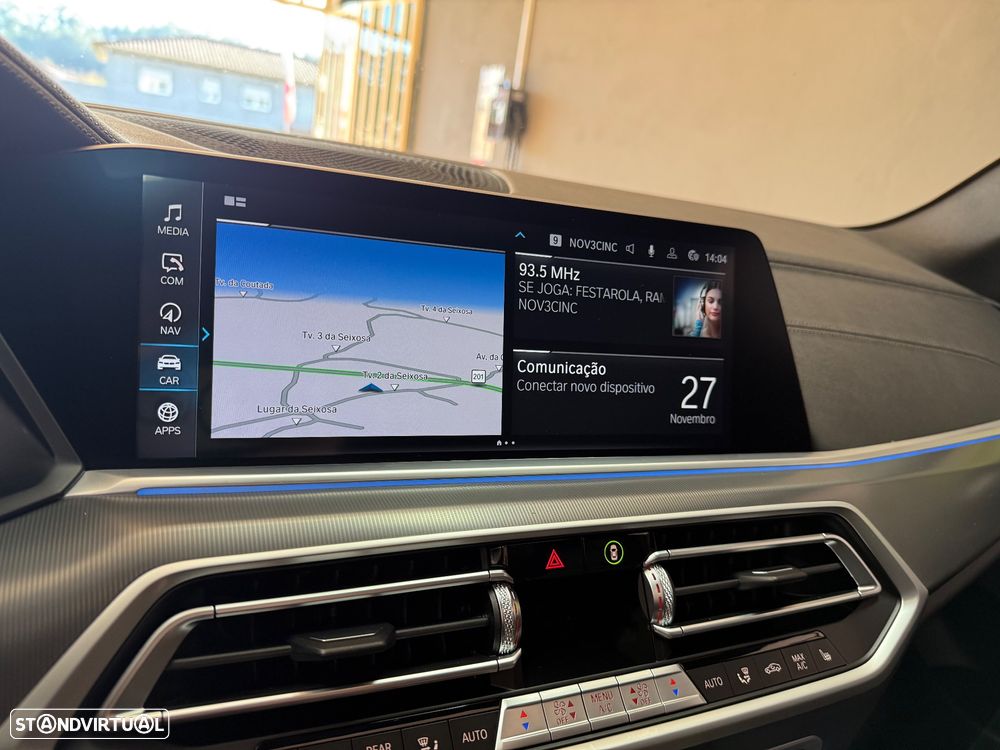 BMW X5 45 e xDrive Pack M - 9