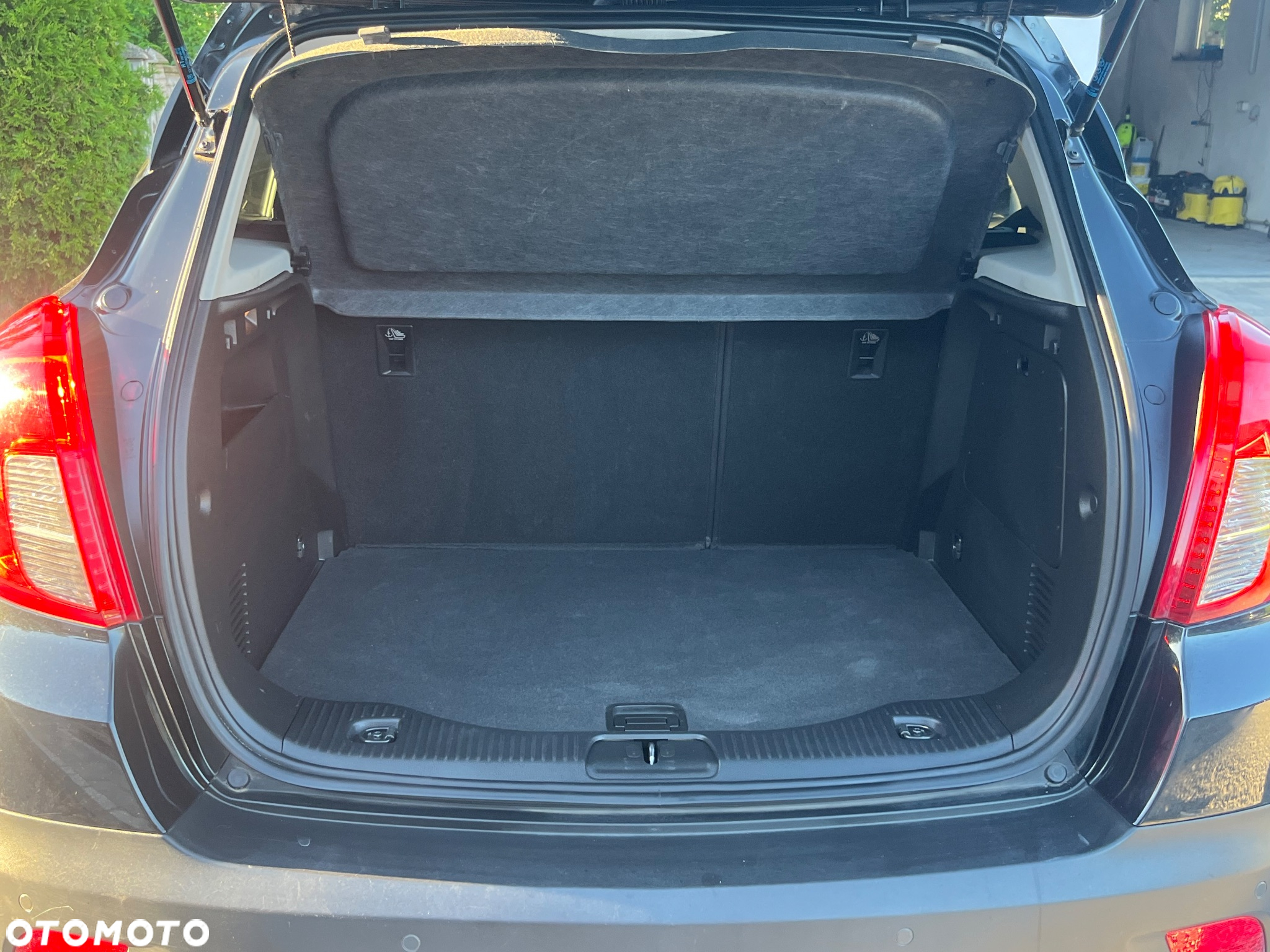 Opel Mokka 1.6 ecoFLEX Start/Stop Selection - 29
