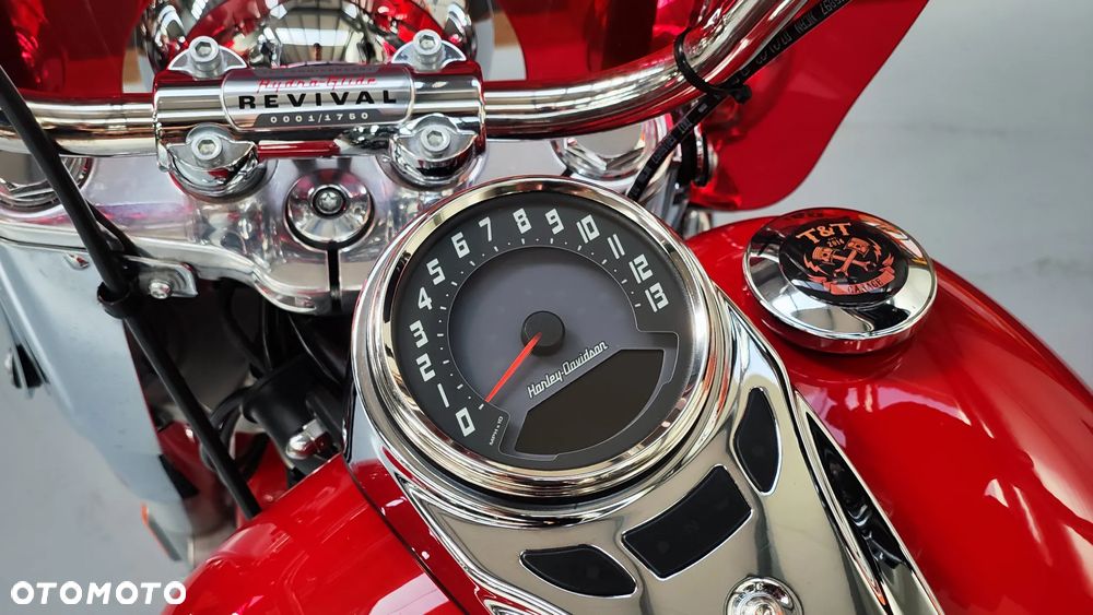 Harley-Davidson FL Hydra Glide - 19