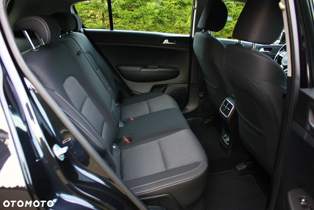 Kia Sportage 1.6 GDI L Business Line 2WD - 35