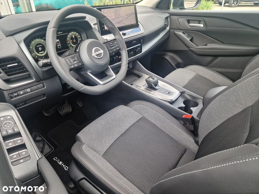 Nissan Qashqai 1.3 DIG-T mHEV N-Connecta Xtronic - 7