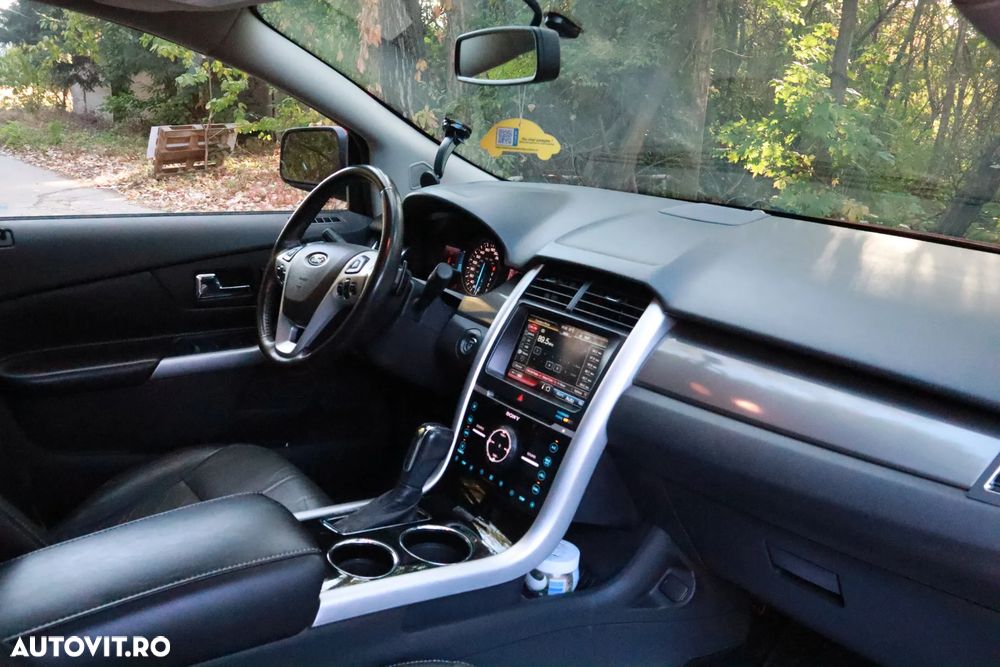 Ford Edge - 27