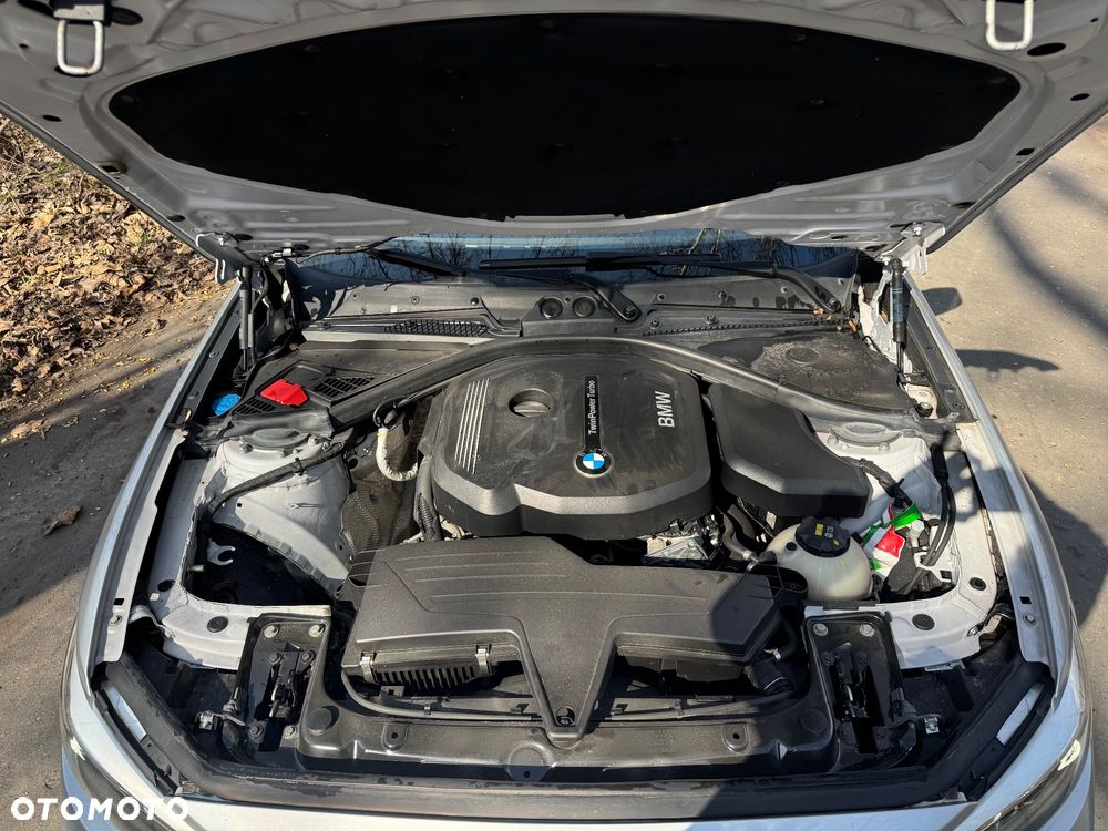 BMW Seria 1 116i Edition Metropolitan - 11