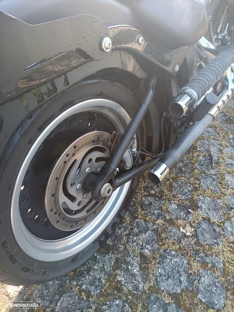 Harley-Davidson Fat Boy - 5
