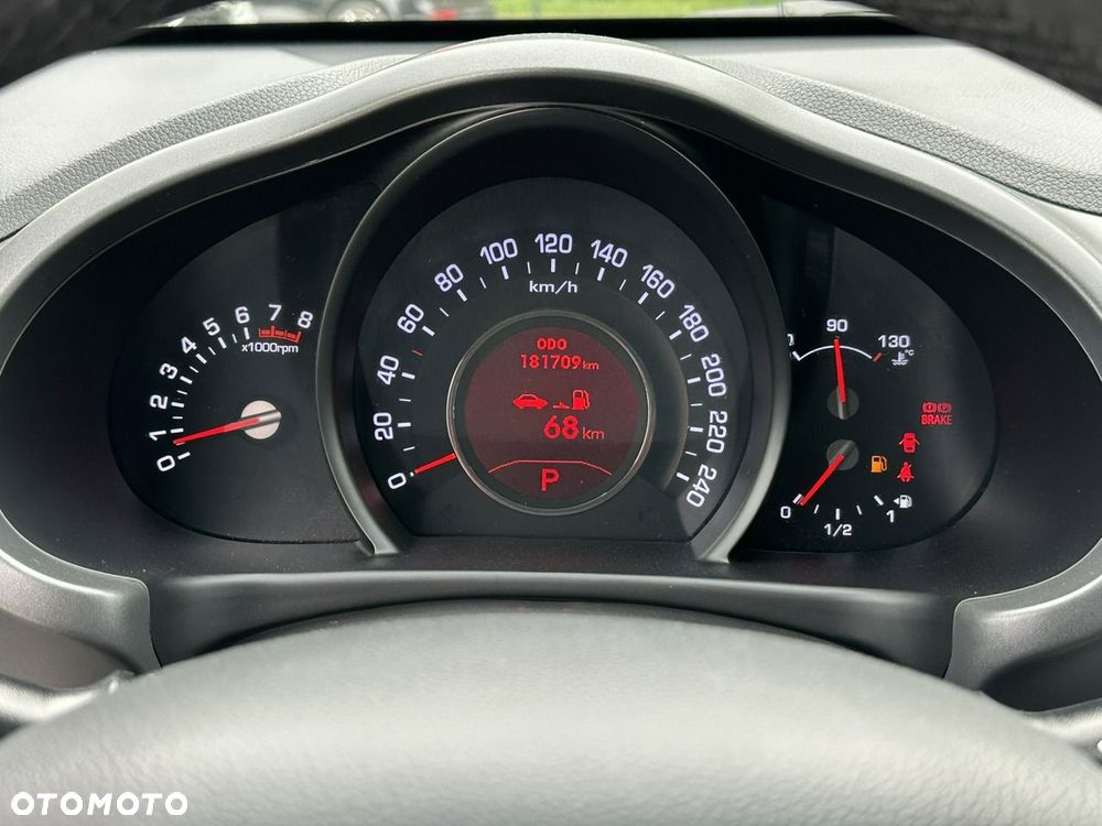 Kia Sportage - 25