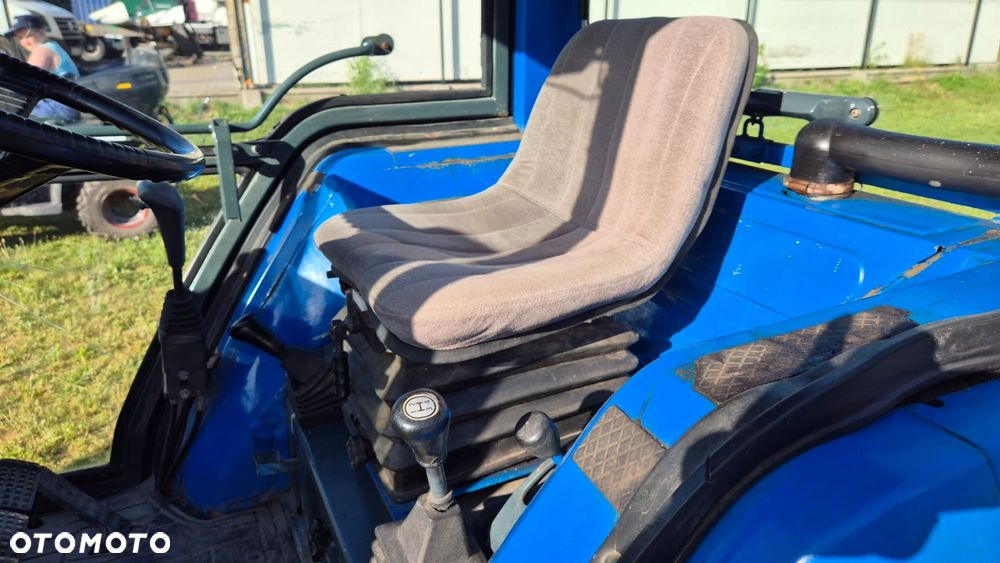 Iseki 530 - 8