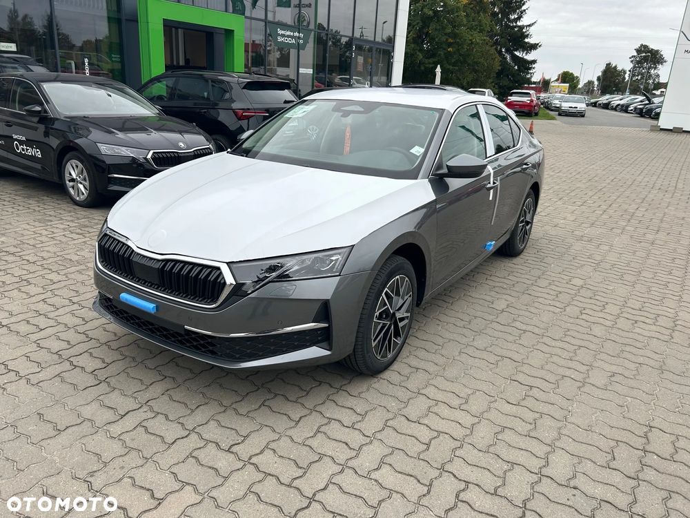 Skoda Octavia 1.5 TSI Edition 130 Selection