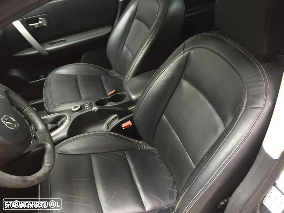 Nissan Qasqhai 2.0 dci de 2007 para peças - 9