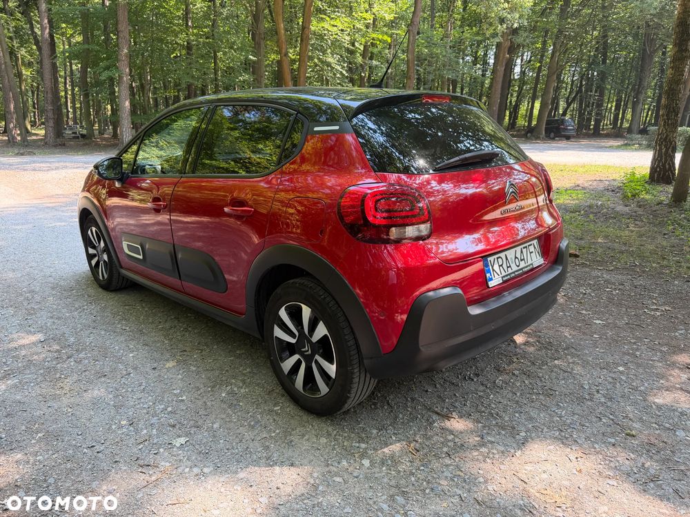 Citroën C3 1.2 PureTech Feel Pack - 7