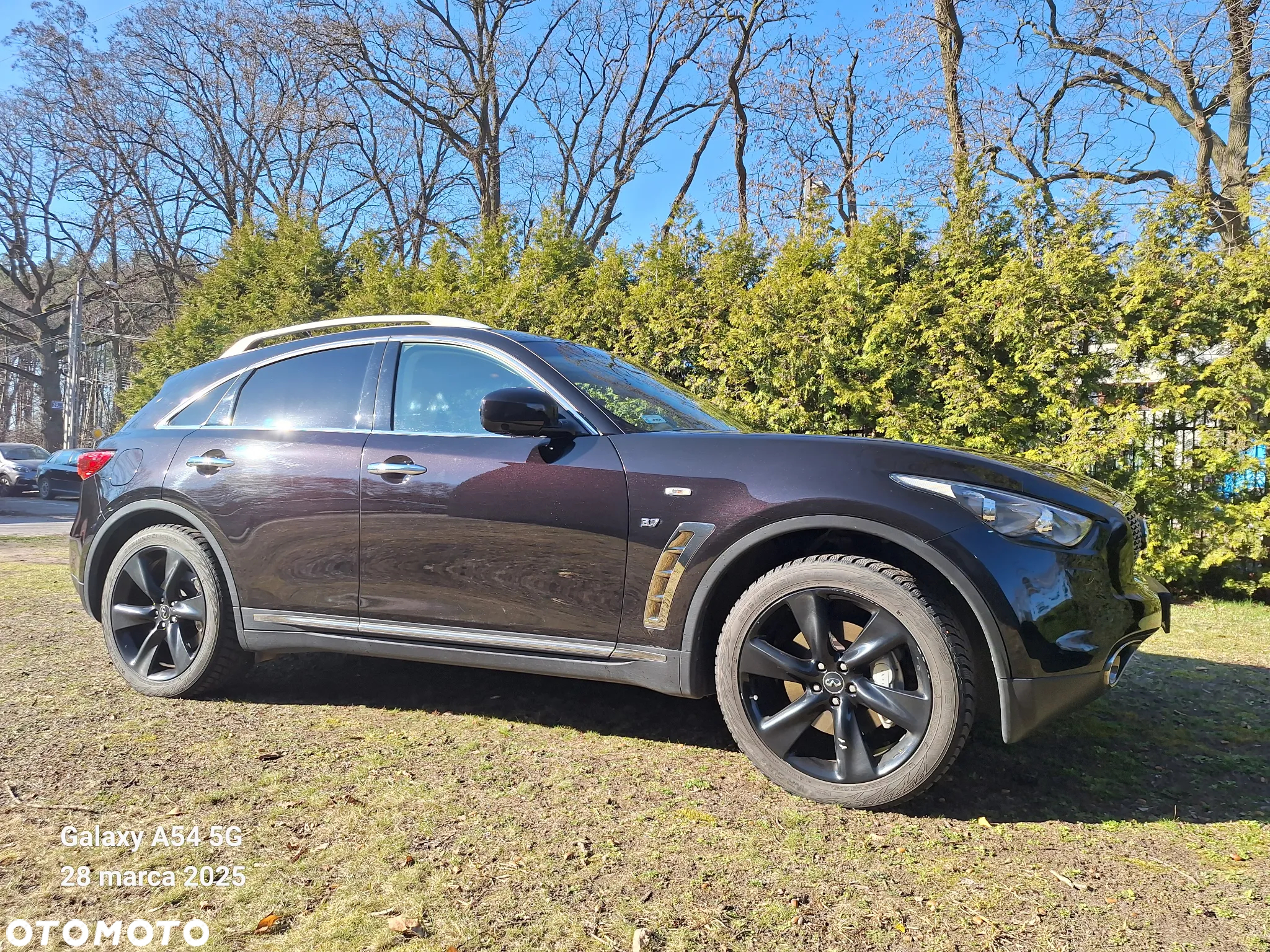 Infiniti Q70 3.7 S Premium
