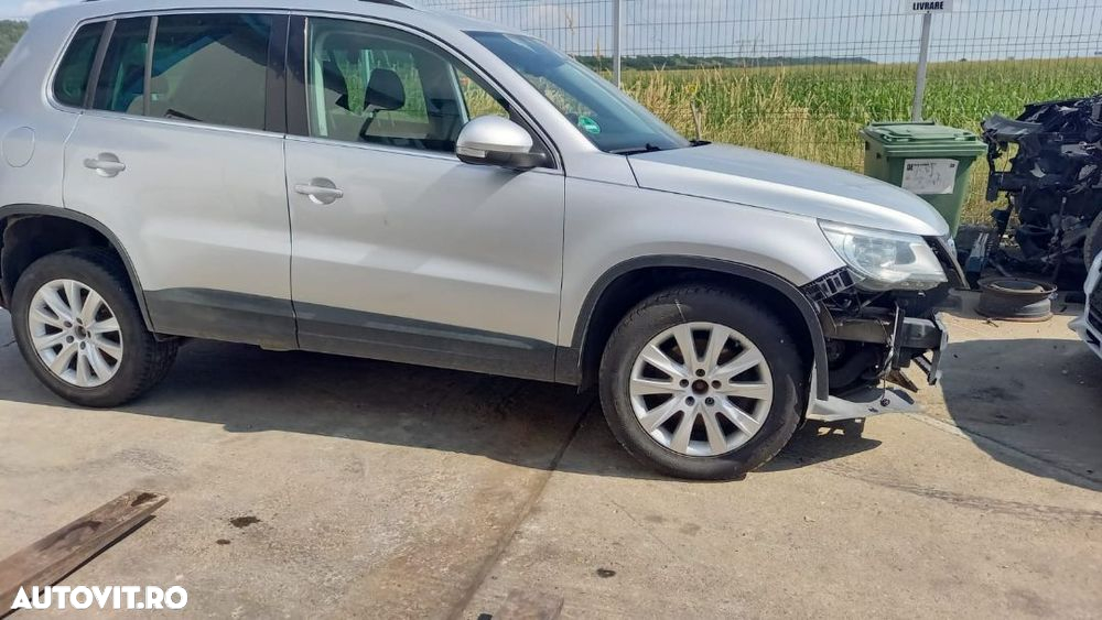 Dezmembrari Volkswagen Tiguan 2010 2.0 TDI DSG 4MOTION - 3
