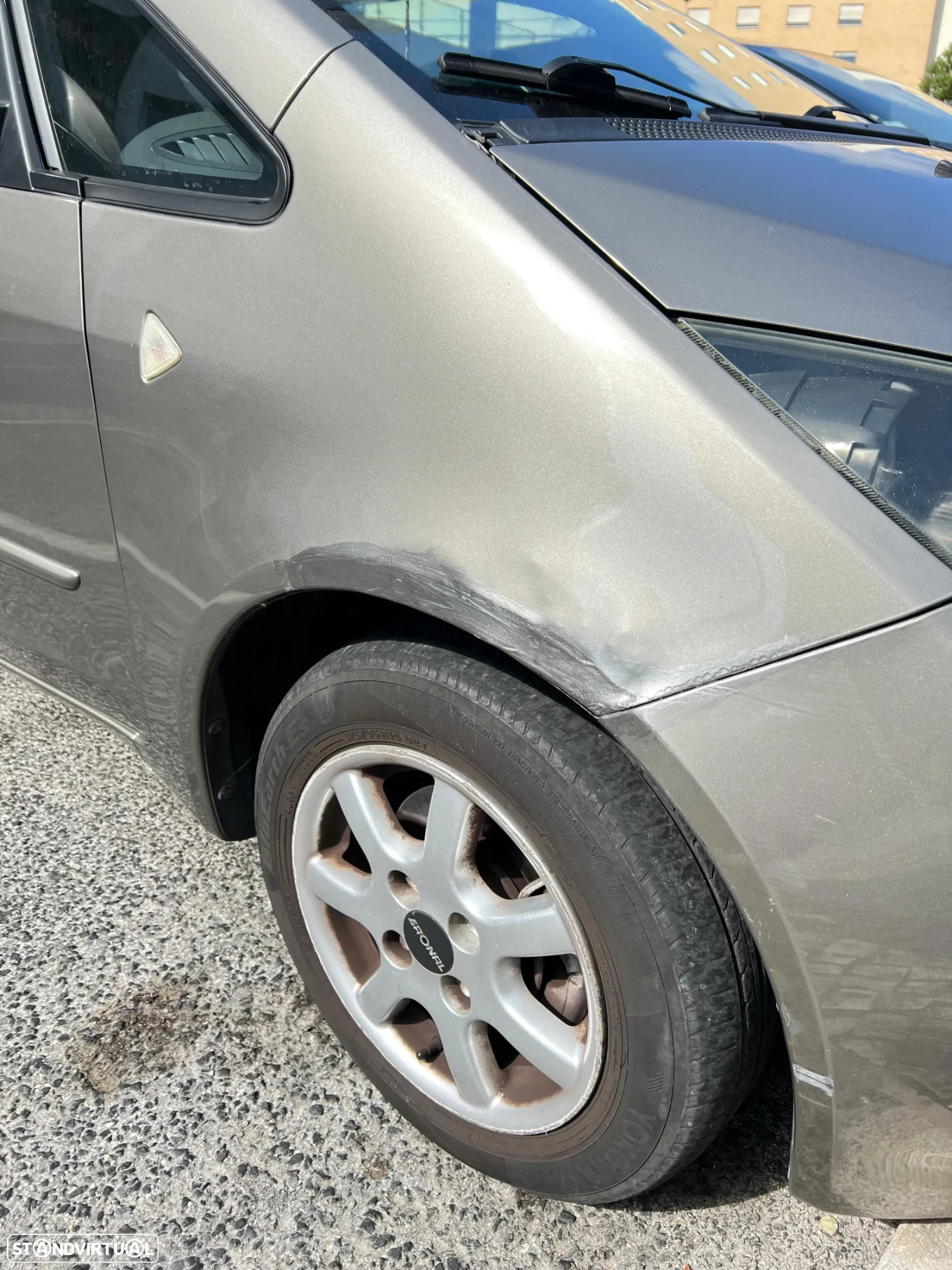 Mitsubishi Colt CZ3 1.5 DI-D E-motion - 6