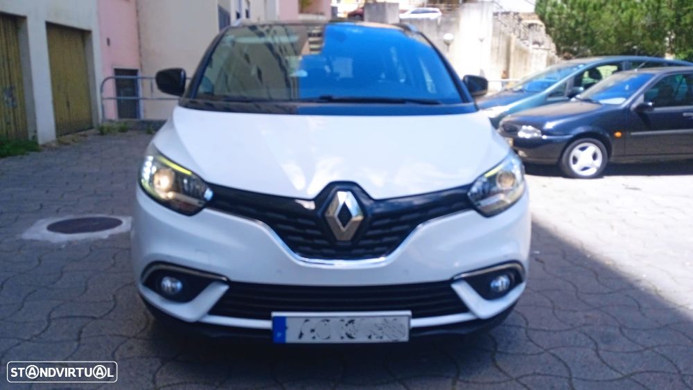 Renault Grand Scénic dCi 110 EDC Dynamique - 2
