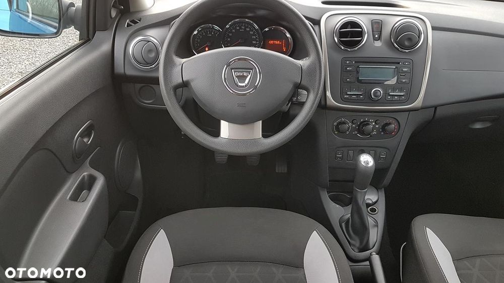 Dacia Sandero Stepway 0.9 TCe Laureate - 10