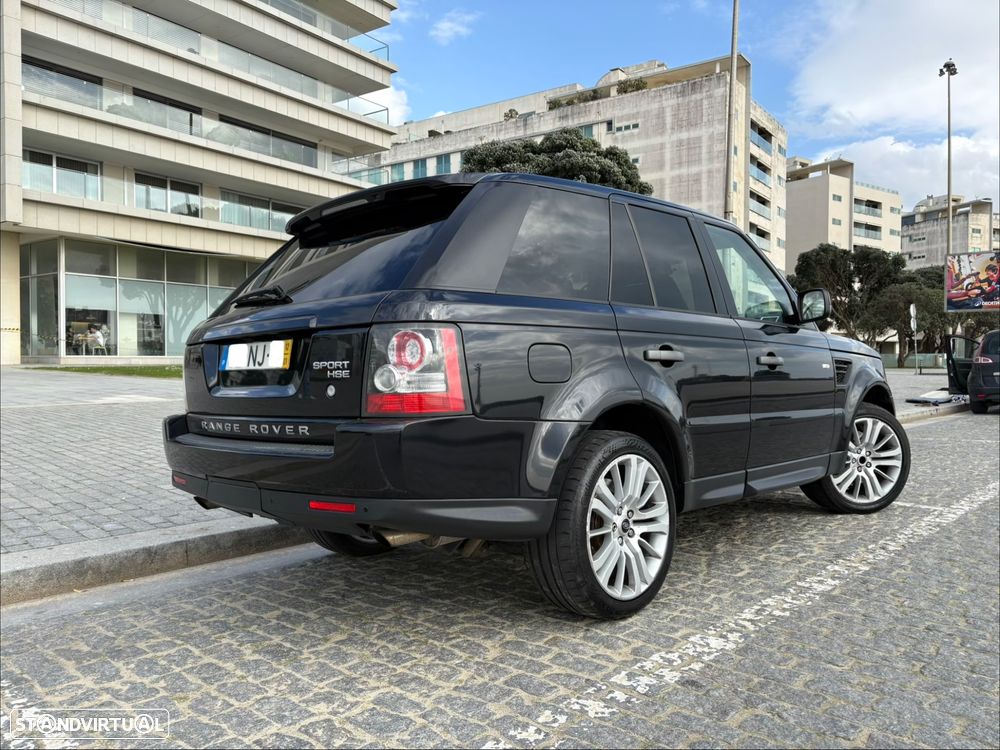 Land Rover Range Rover Sport TDV6 HSE - 2
