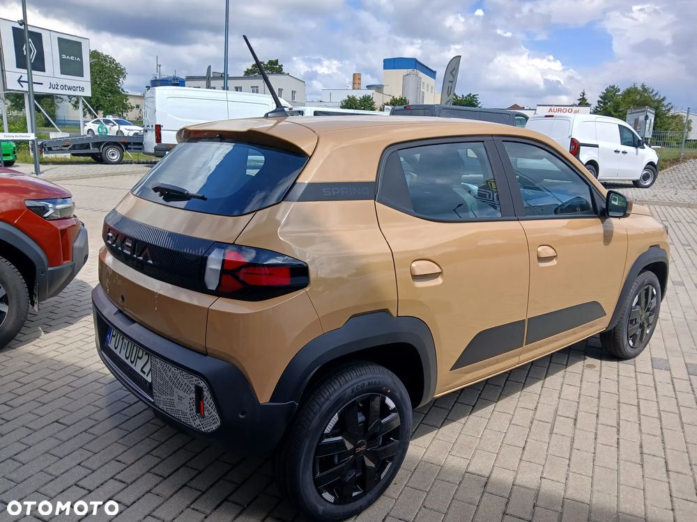 Dacia Spring Electric 26.8kWh 65 Extreme - 3