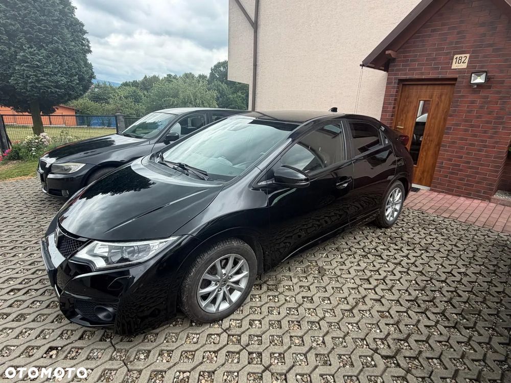 Honda Civic 1.6 i-DTEC Style Edition - 6