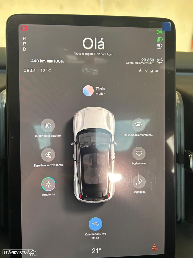 Volvo EX30 69 kWh Twin Motor Ultra - 16