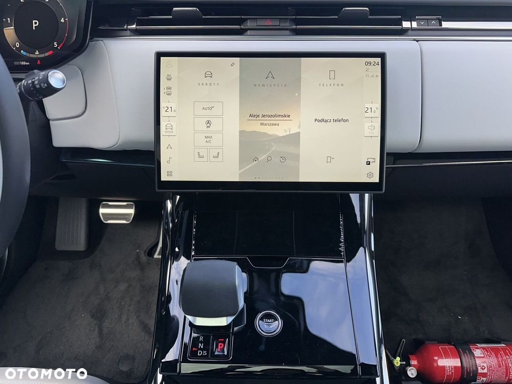 Land Rover Range Rover Sport - 21