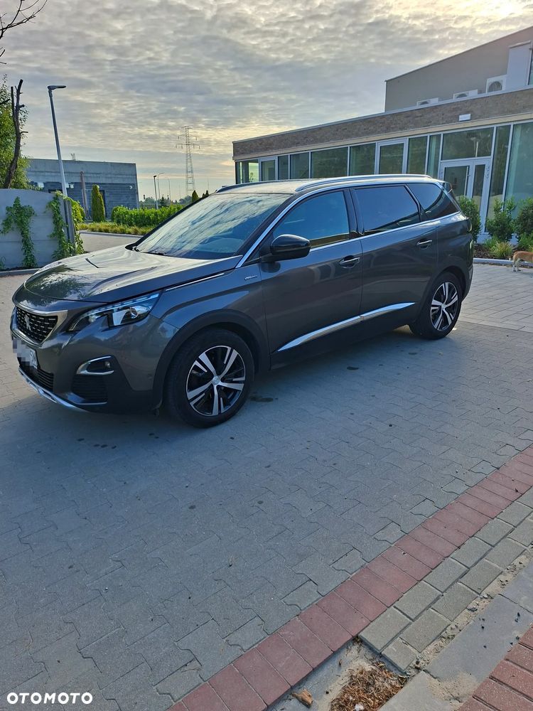 Peugeot 5008 1.6 PureTech GT Line S&S EAT8 - 2