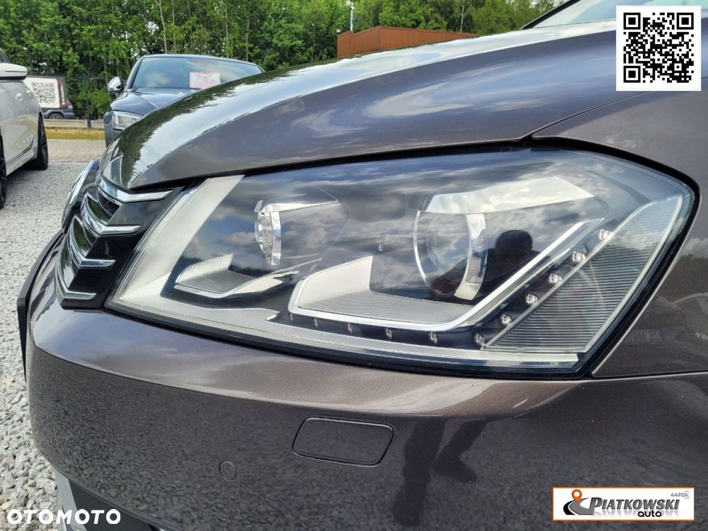 Volkswagen Passat 2.0 TDI Highline DSG - 20