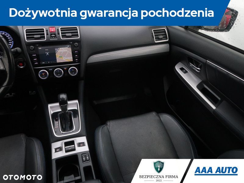 Subaru Levorg - 9