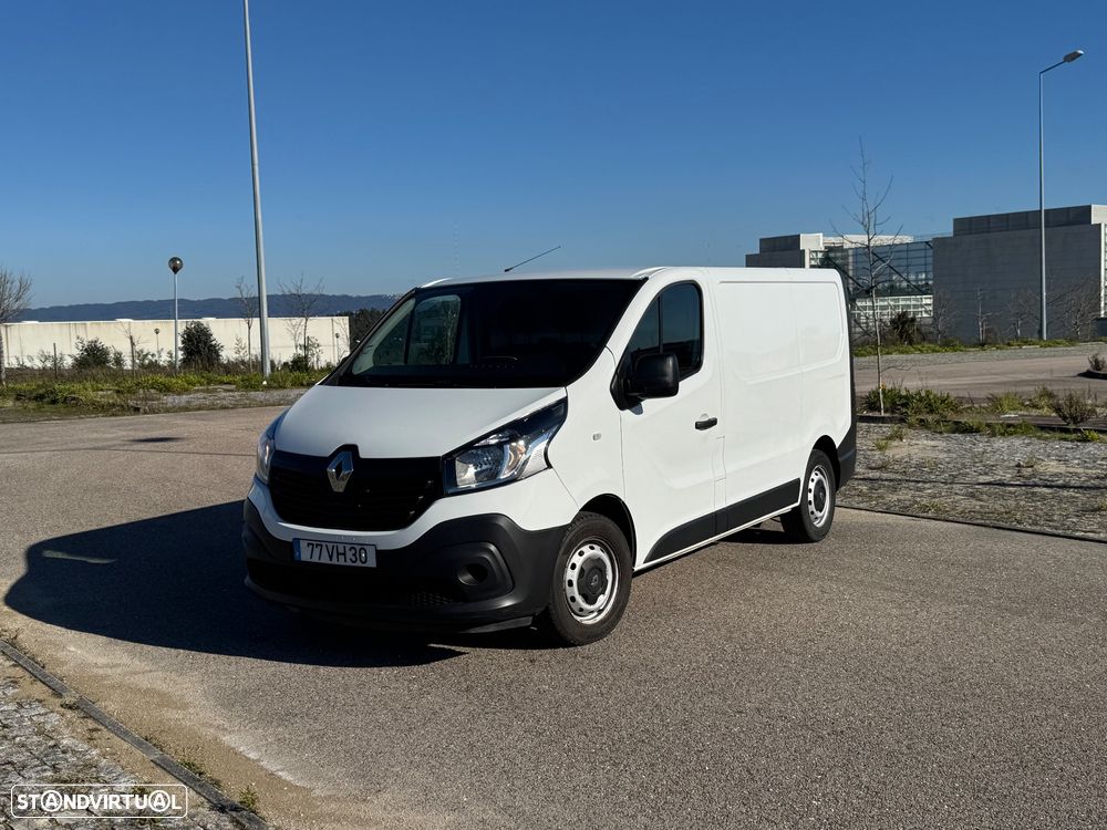 Renault Trafic iva  Dedutivel - 2
