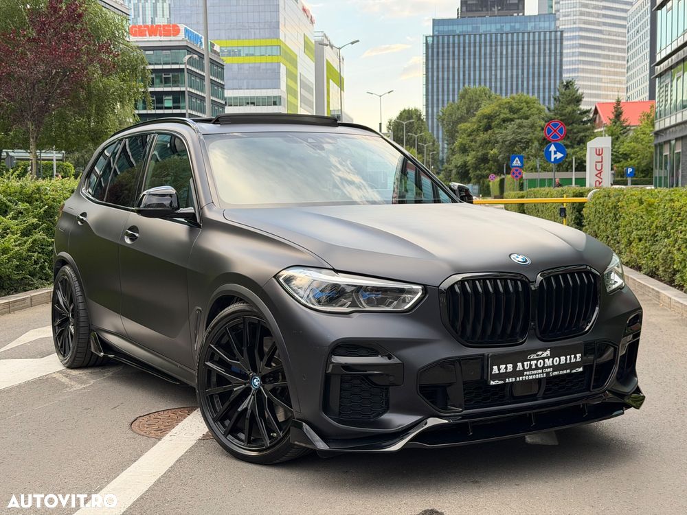 BMW X5 xDrive45e AT PHEV - 19