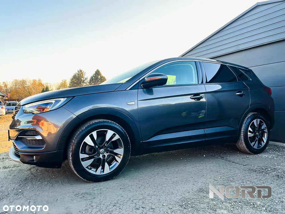 Opel Grandland X 1.6 D Start/Stop Automatik Ultimate - 5