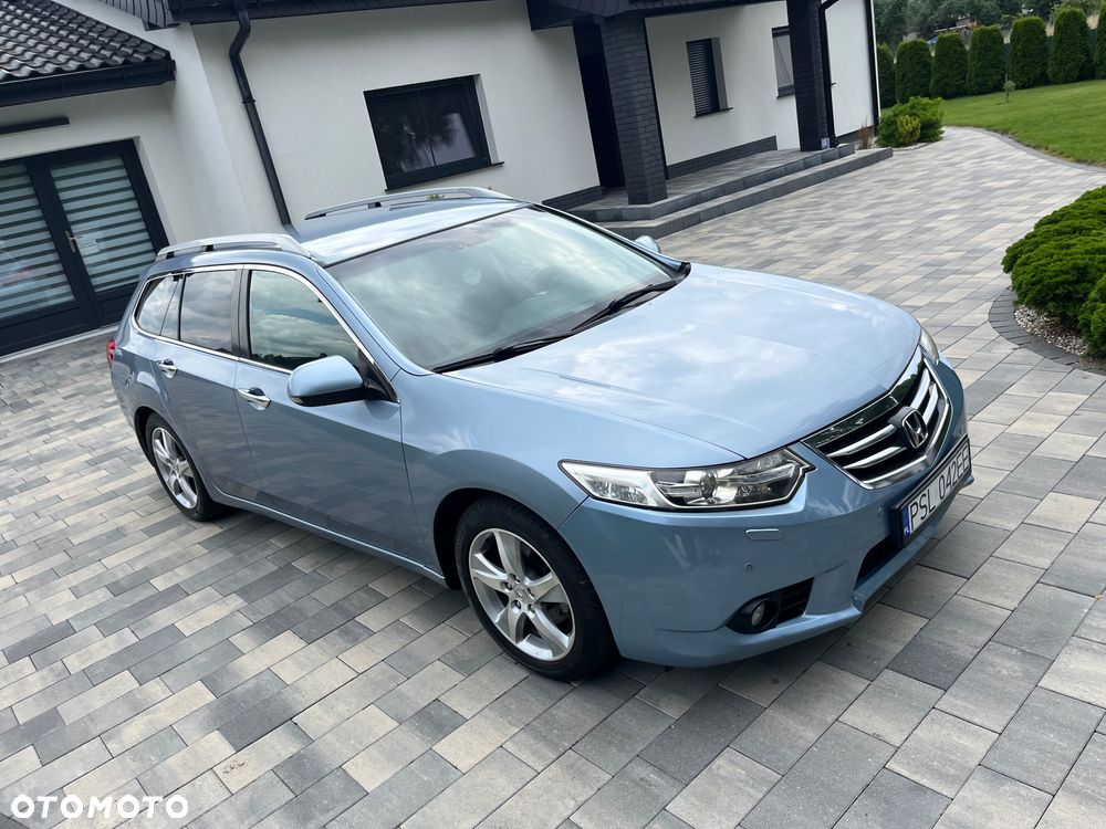 Honda Accord Tourer 2.0 Lifestyle - 21