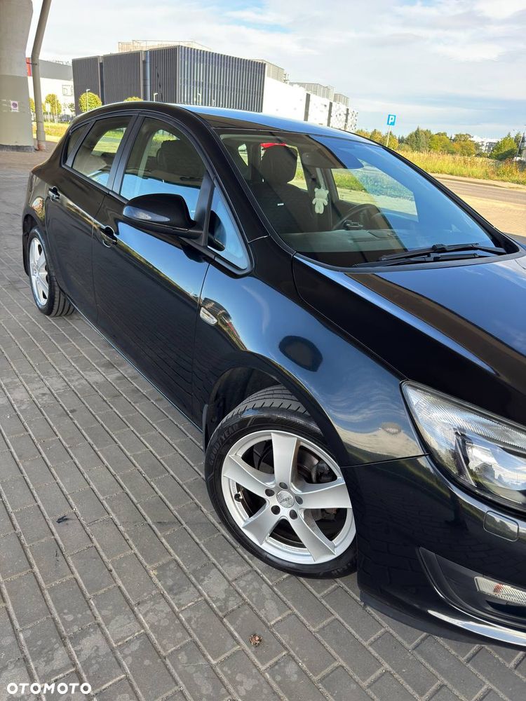 Opel Astra