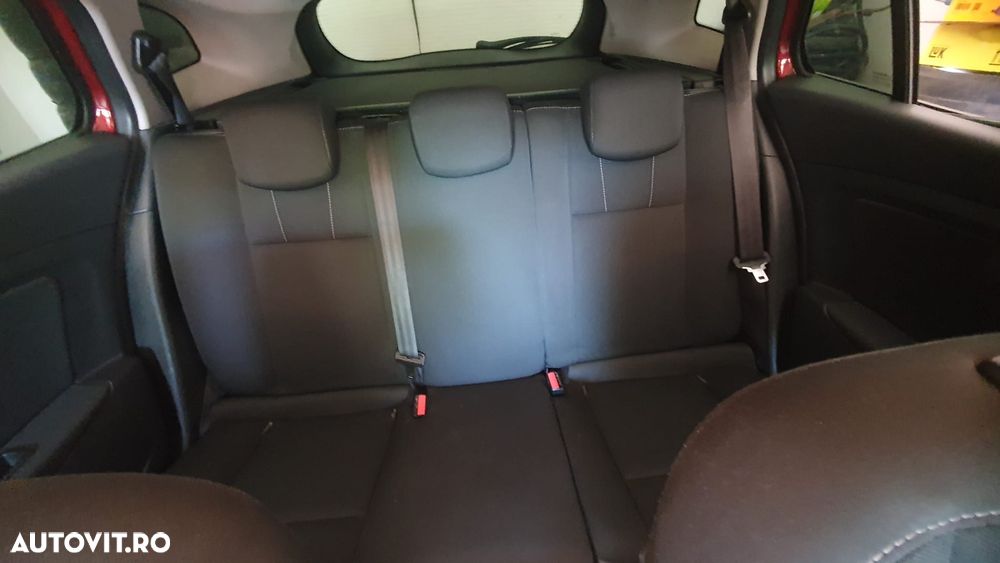 RENAULT Megane 2012 — imagine 18