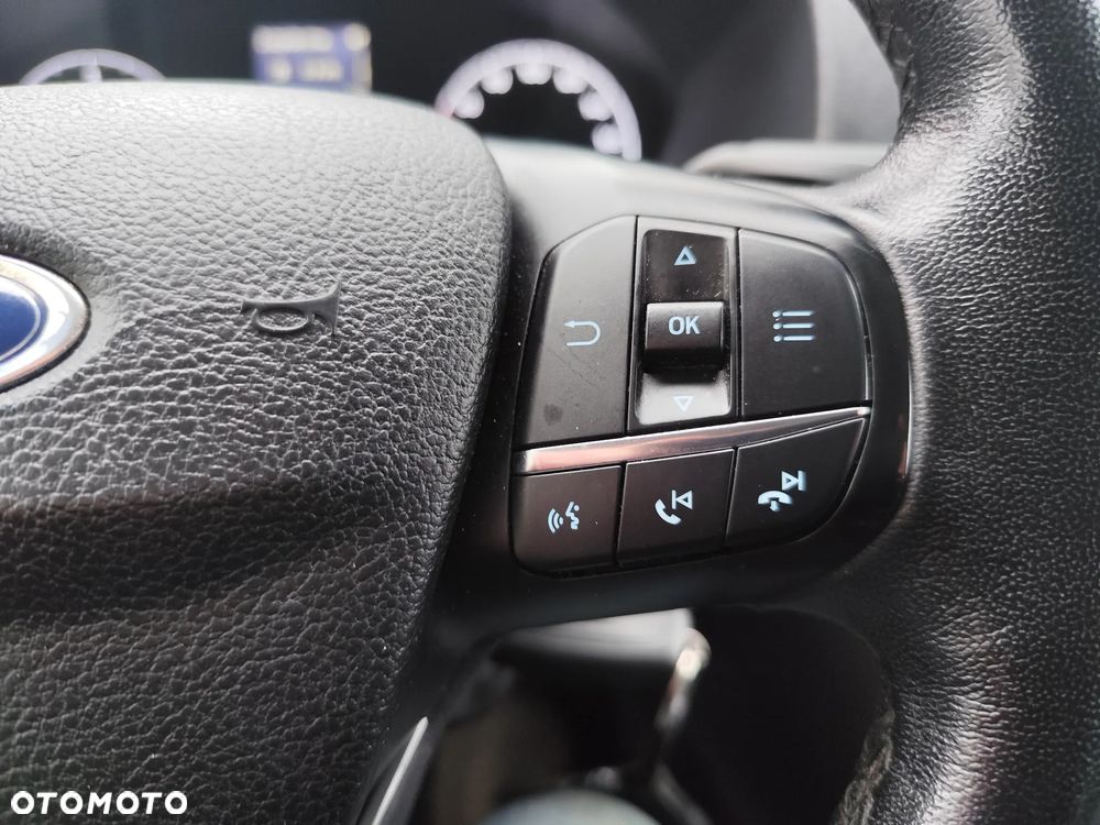 Ford Transit Custom L1H1 LKW VA Basis - 22